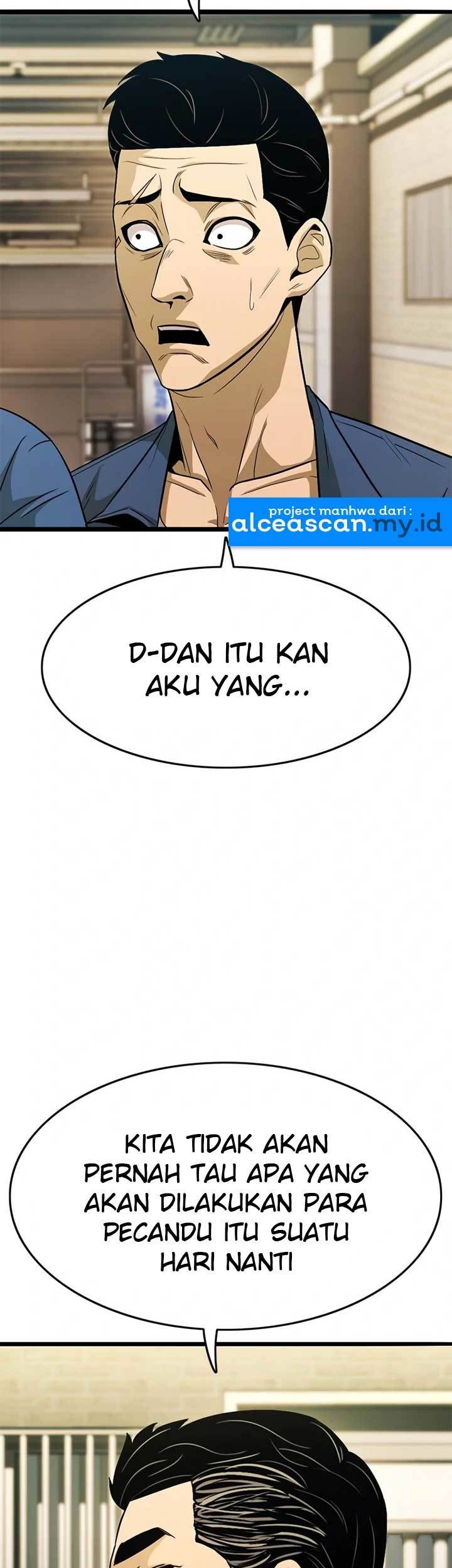 Death Row Boy Chapter 19 - halaman 10