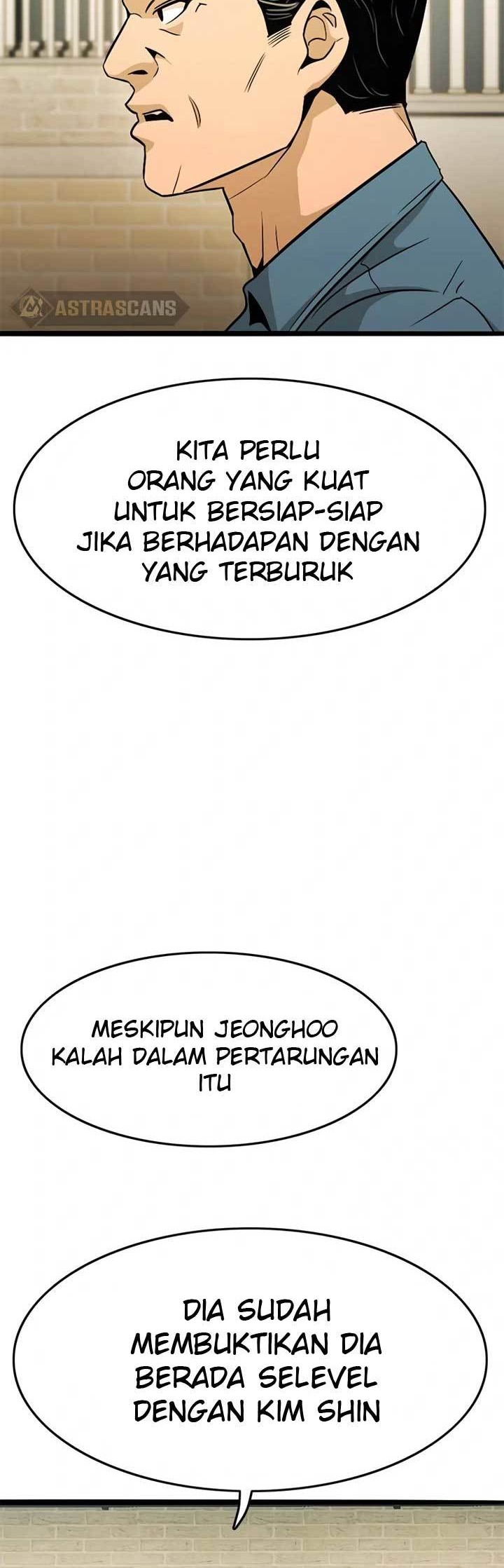 Death Row Boy Chapter 19 - halaman 11
