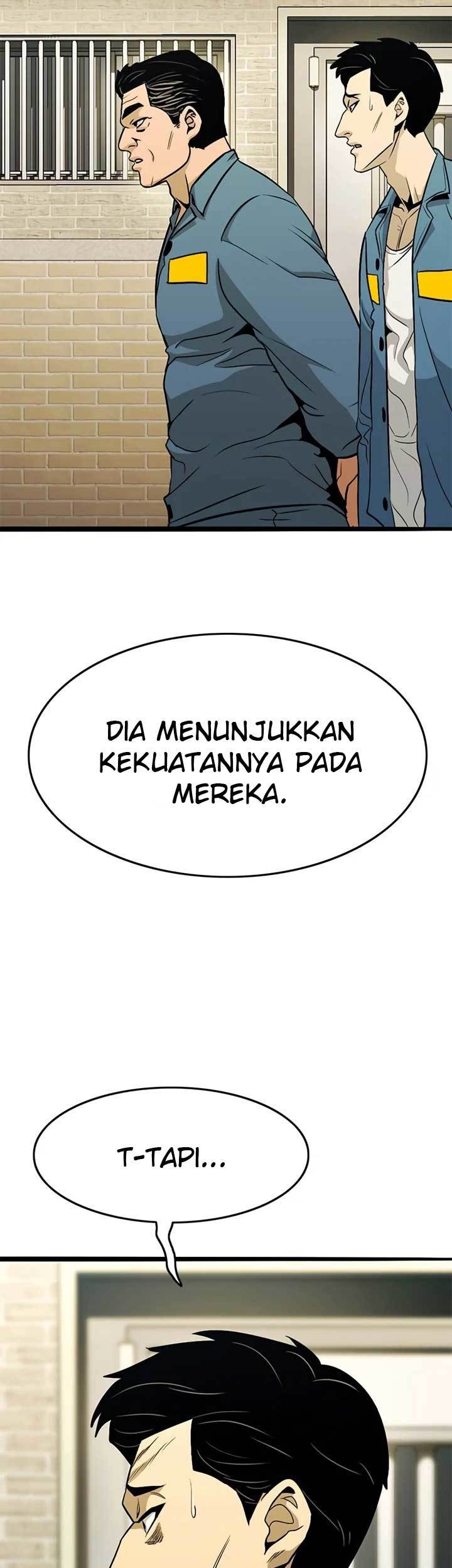 Death Row Boy Chapter 19 - halaman 12