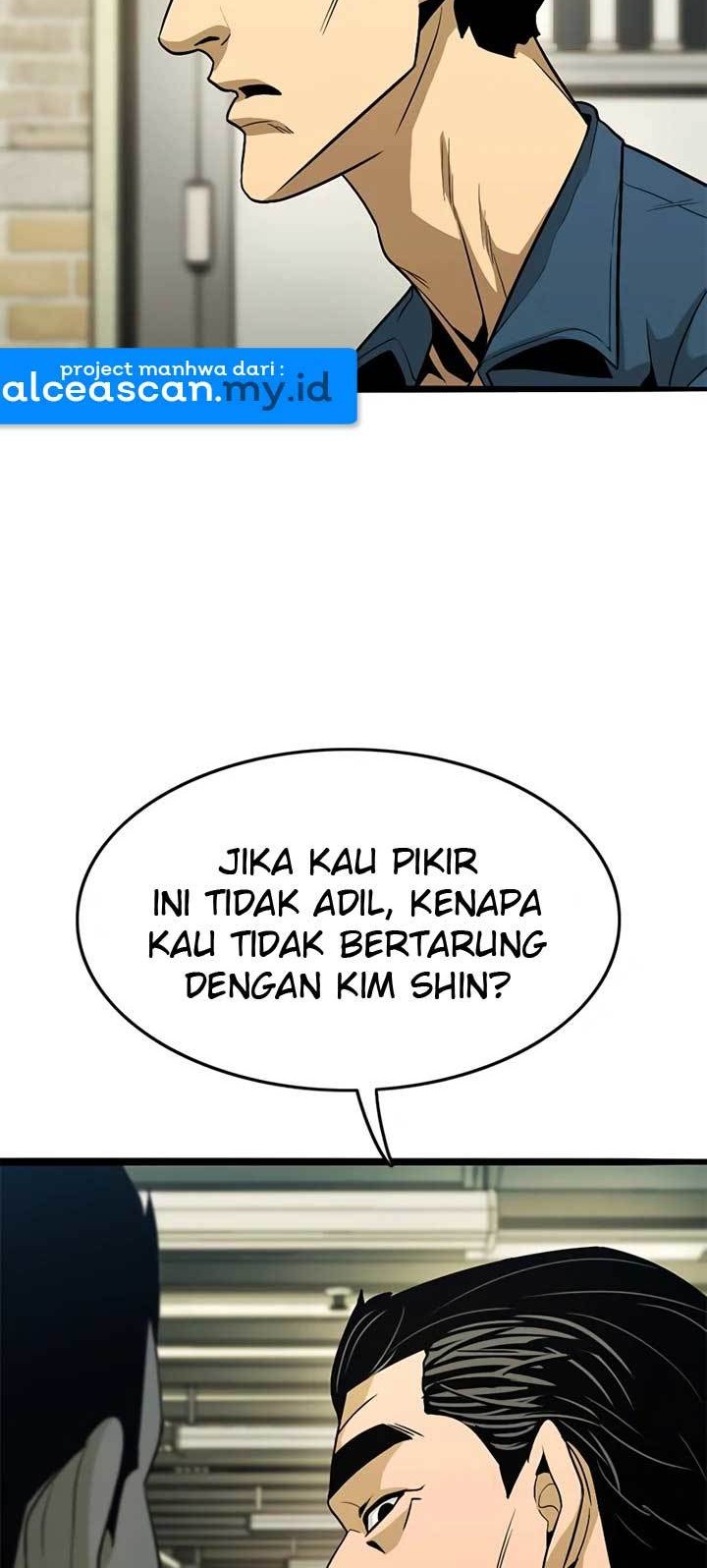 Death Row Boy Chapter 19 - halaman 13