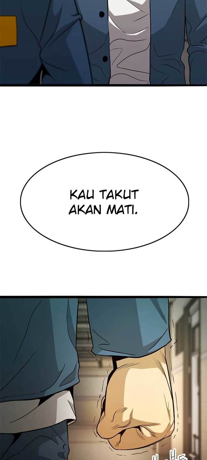 Death Row Boy Chapter 19 - halaman 15