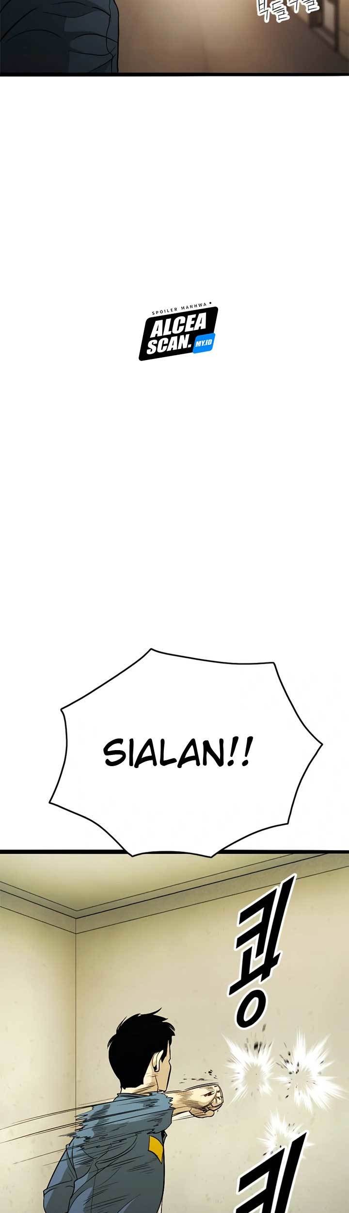 Death Row Boy Chapter 19 - halaman 16