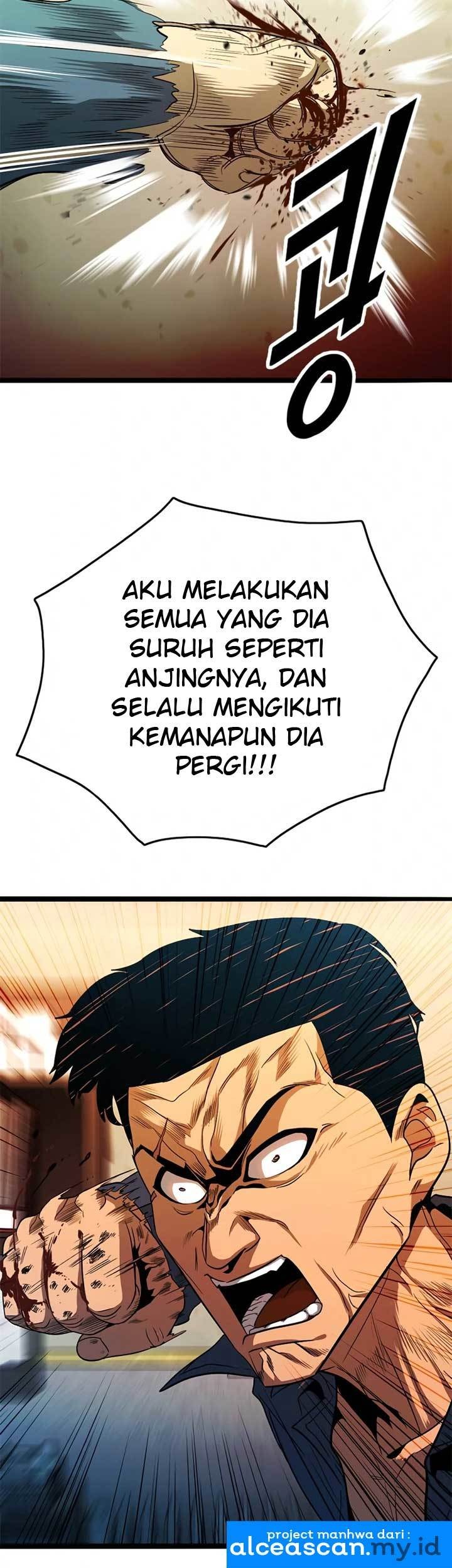 Death Row Boy Chapter 19 - halaman 18