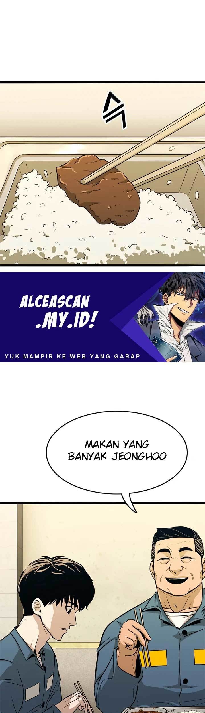 Death Row Boy Chapter 19 - halaman 2