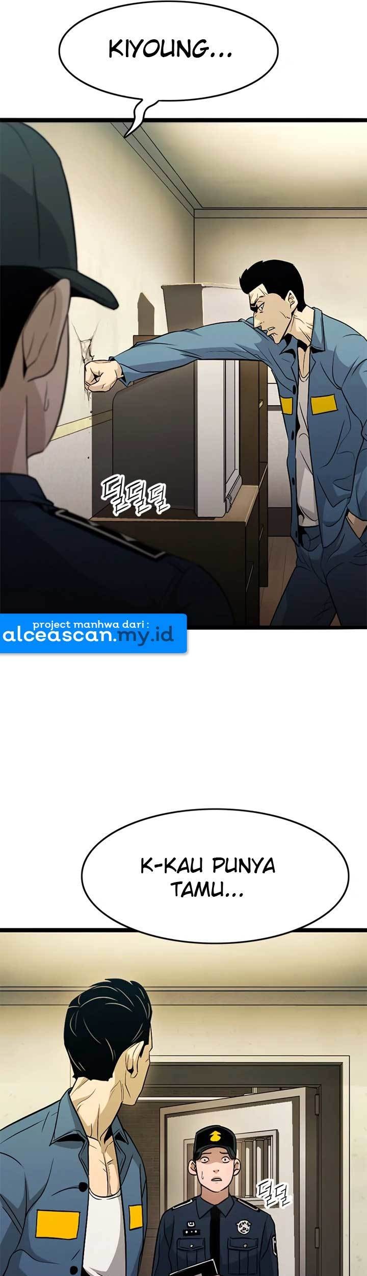 Death Row Boy Chapter 19 - halaman 22