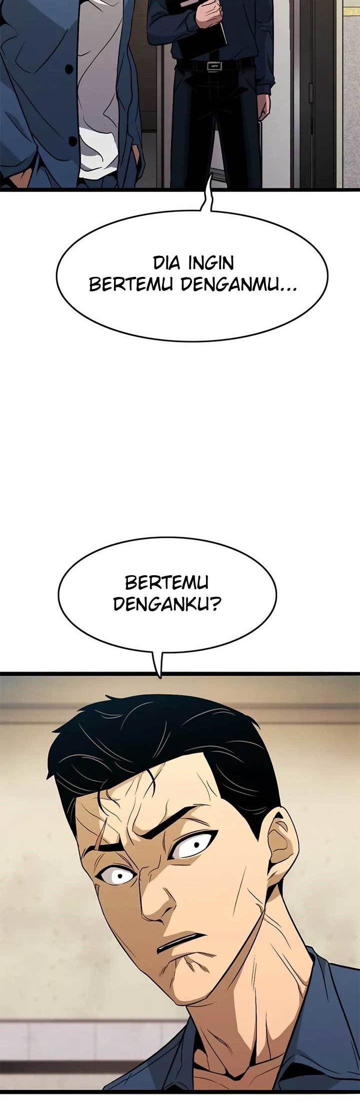Death Row Boy Chapter 19 - halaman 23