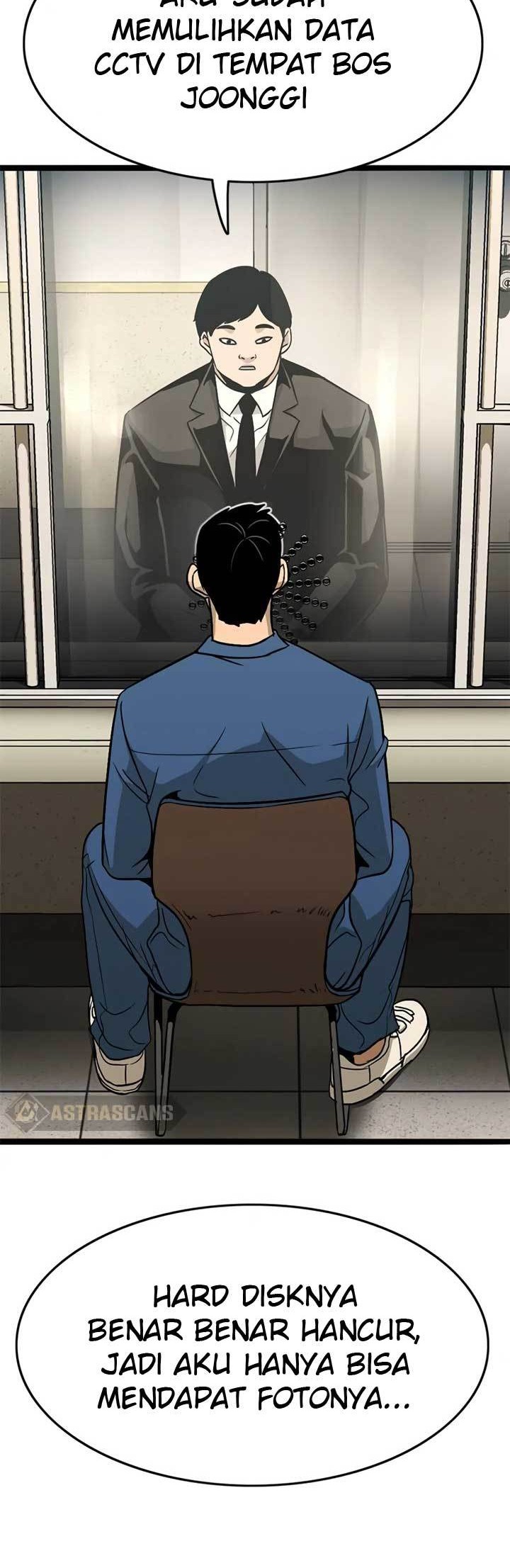 Death Row Boy Chapter 19 - halaman 25
