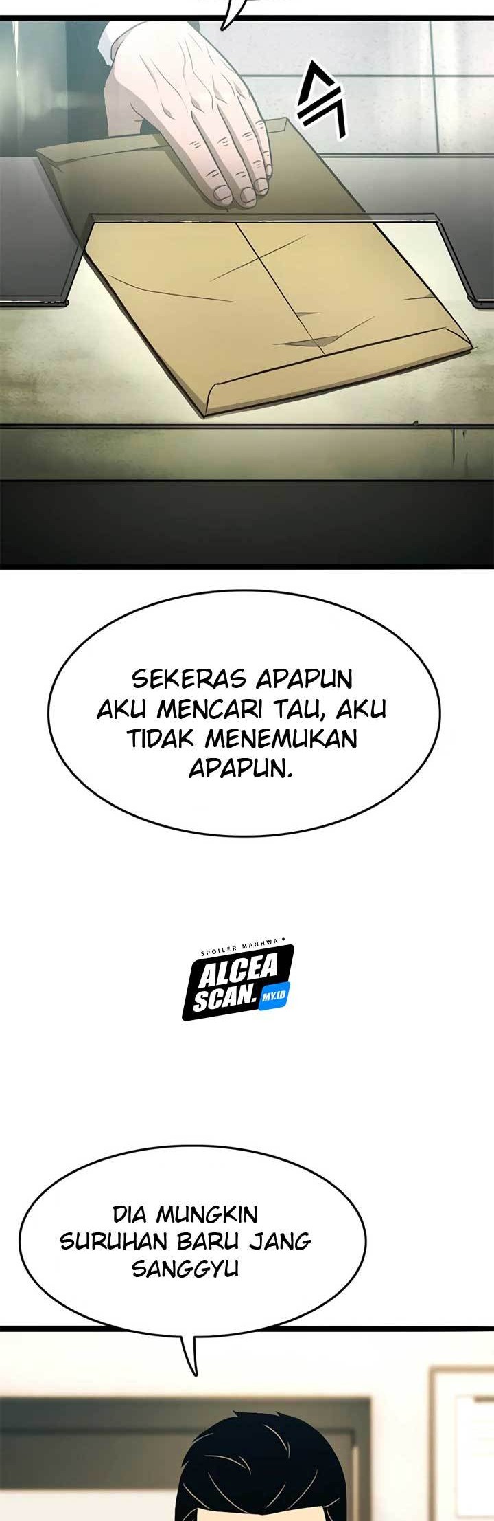 Death Row Boy Chapter 19 - halaman 27