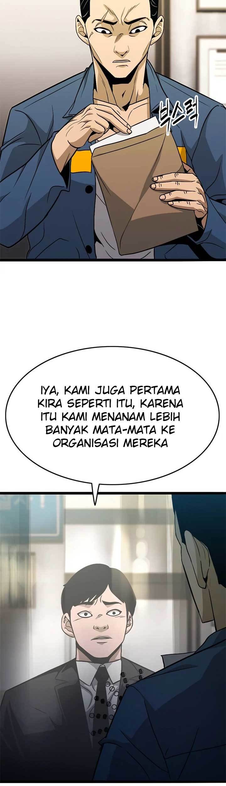Death Row Boy Chapter 19 - halaman 28