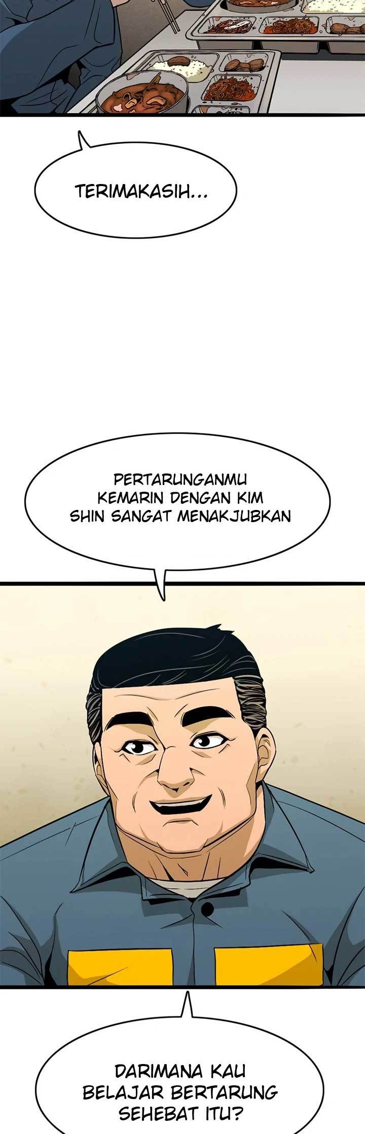 Death Row Boy Chapter 19 - halaman 3
