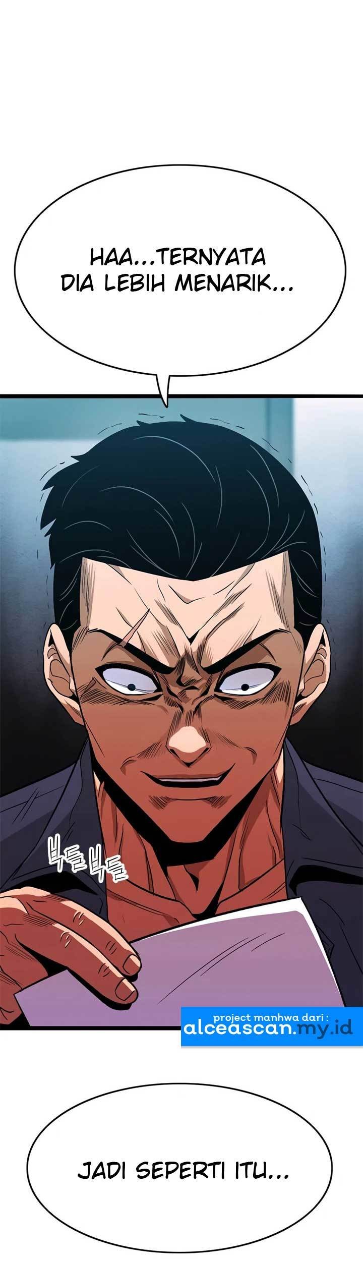 Death Row Boy Chapter 19 - halaman 30