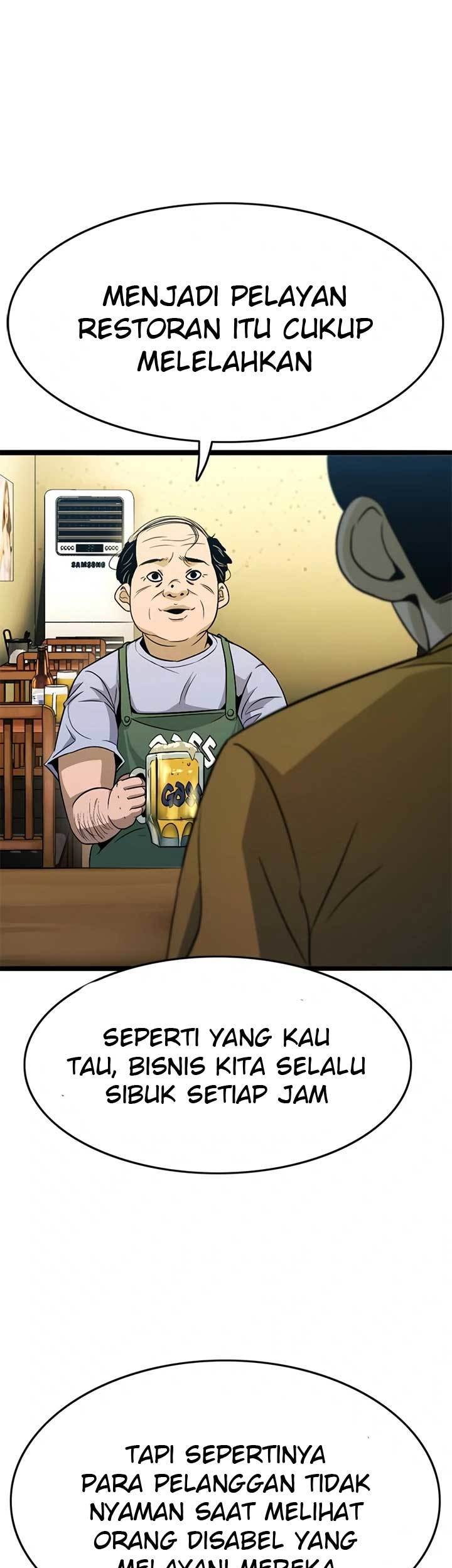 Death Row Boy Chapter 19 - halaman 32