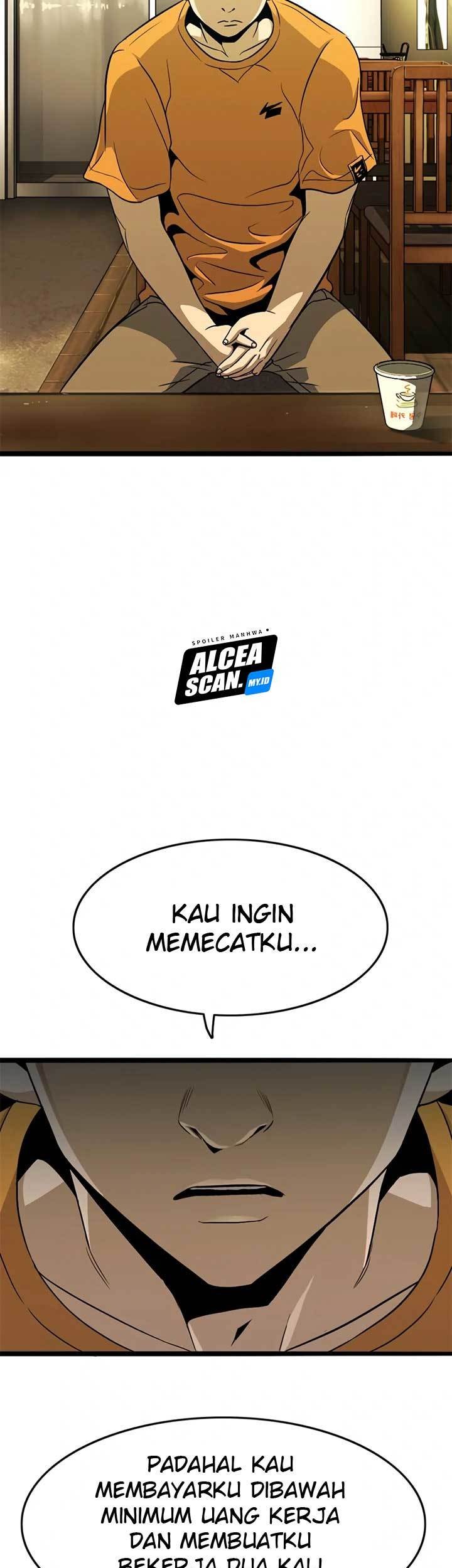 Death Row Boy Chapter 19 - halaman 34