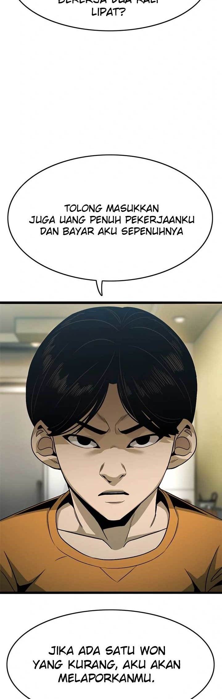 Death Row Boy Chapter 19 - halaman 35