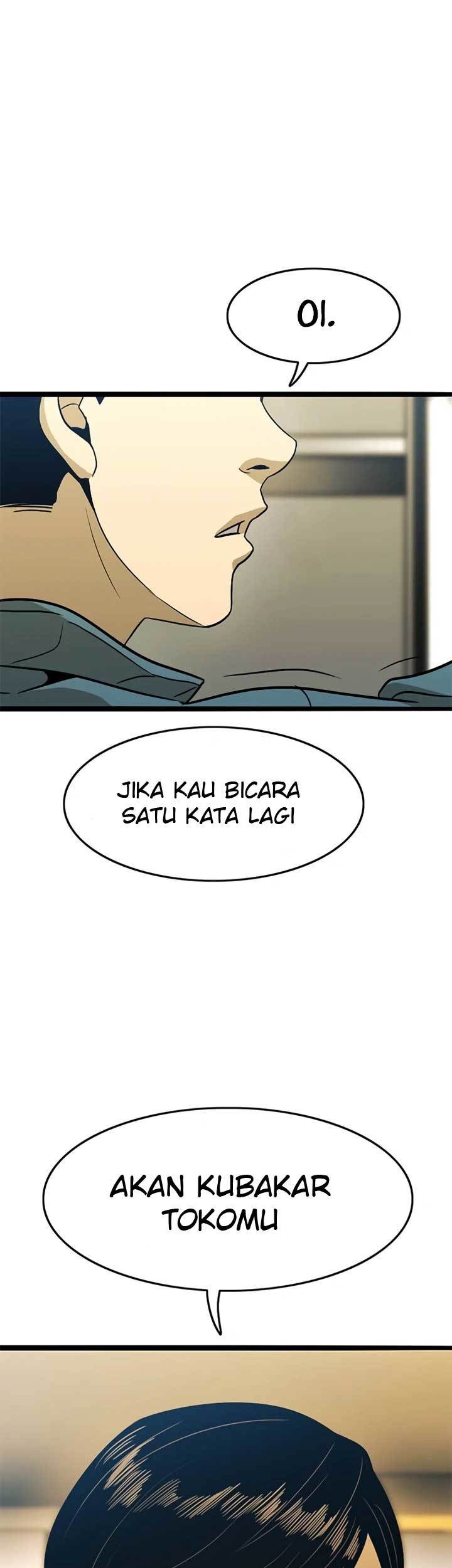 Death Row Boy Chapter 19 - halaman 38