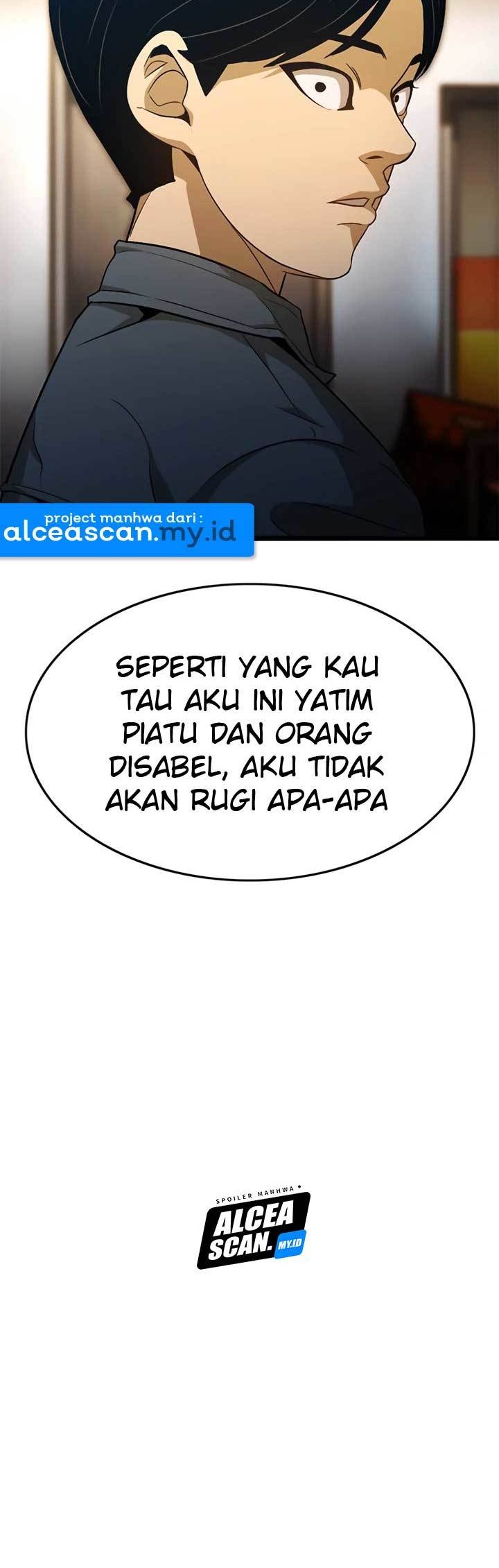 Death Row Boy Chapter 19 - halaman 39