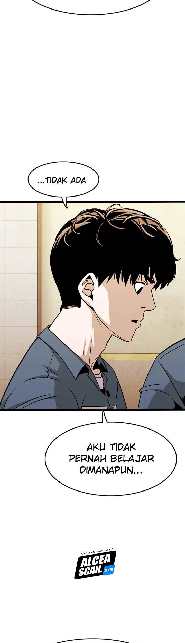 Death Row Boy Chapter 19 - halaman 4