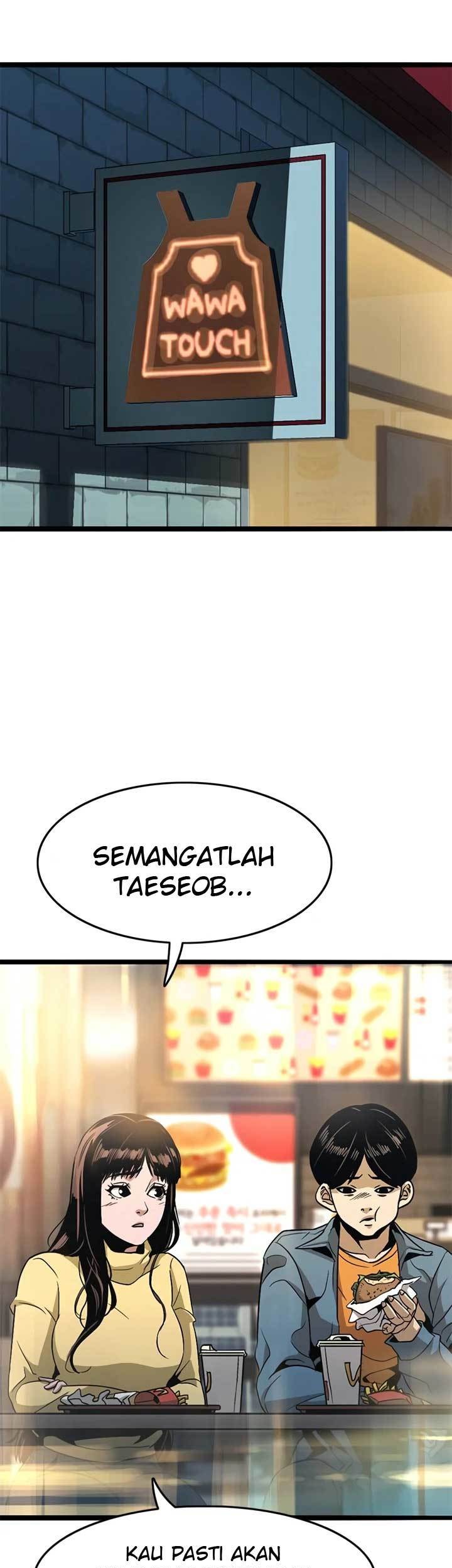 Death Row Boy Chapter 19 - halaman 40