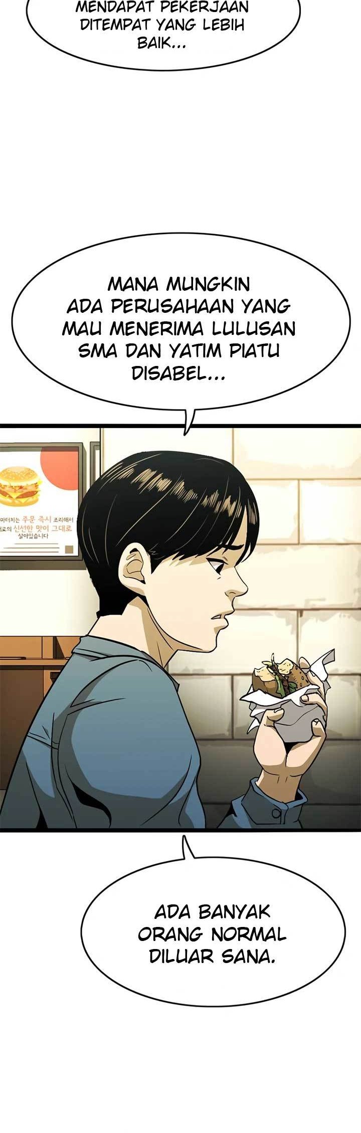 Death Row Boy Chapter 19 - halaman 41