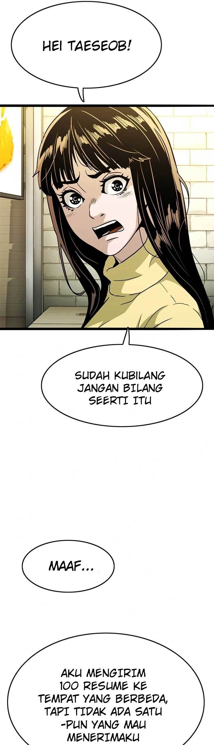 Death Row Boy Chapter 19 - halaman 42