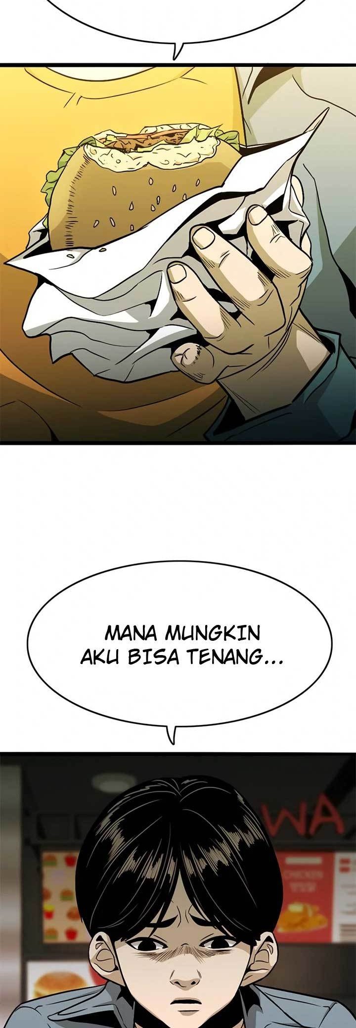 Death Row Boy Chapter 19 - halaman 43