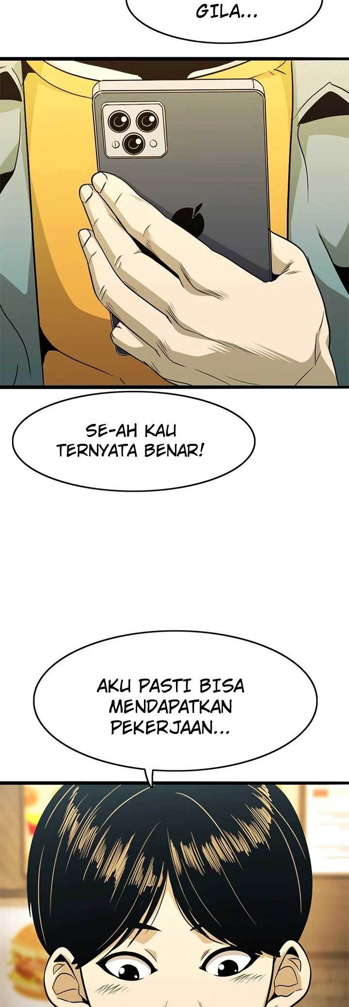 Death Row Boy Chapter 19 - halaman 47