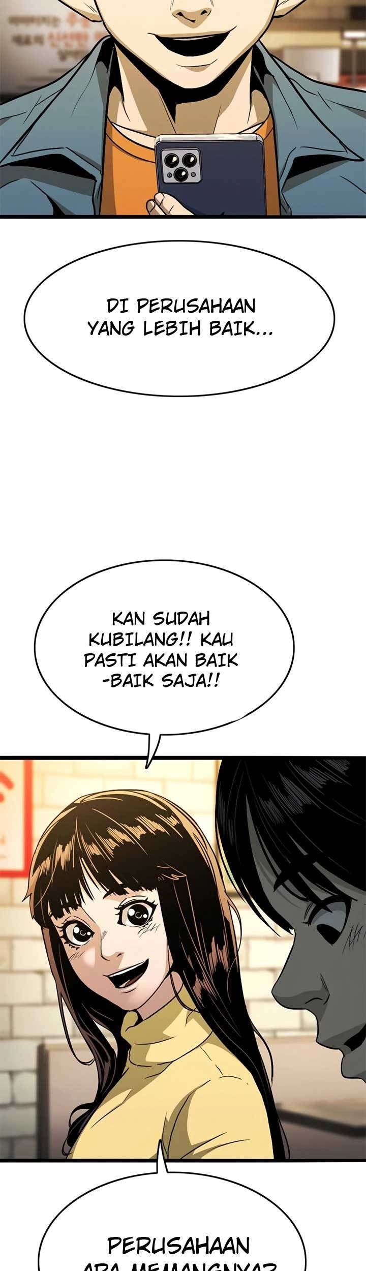 Death Row Boy Chapter 19 - halaman 48