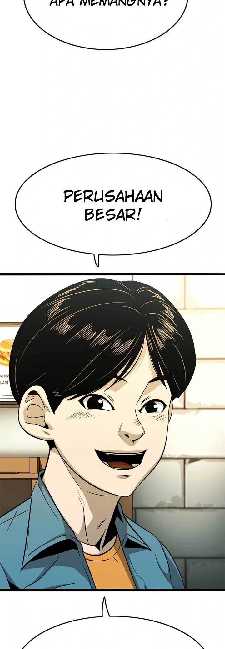 Death Row Boy Chapter 19 - halaman 49