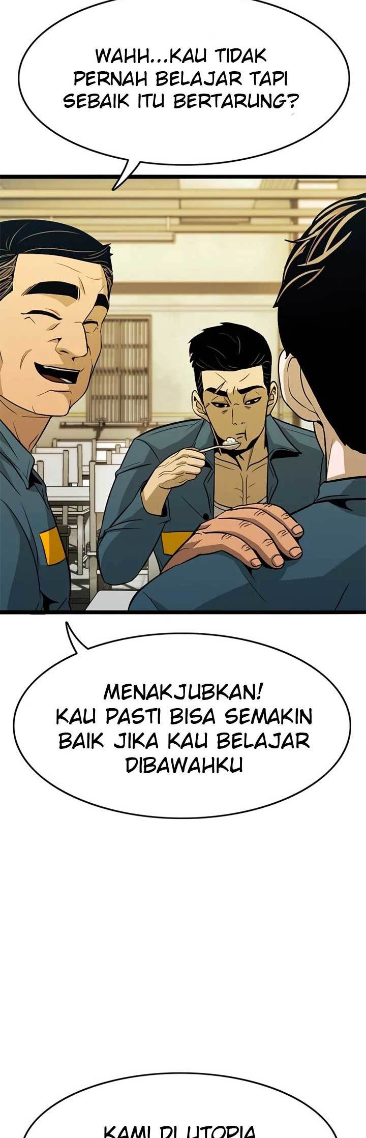 Death Row Boy Chapter 19 - halaman 5