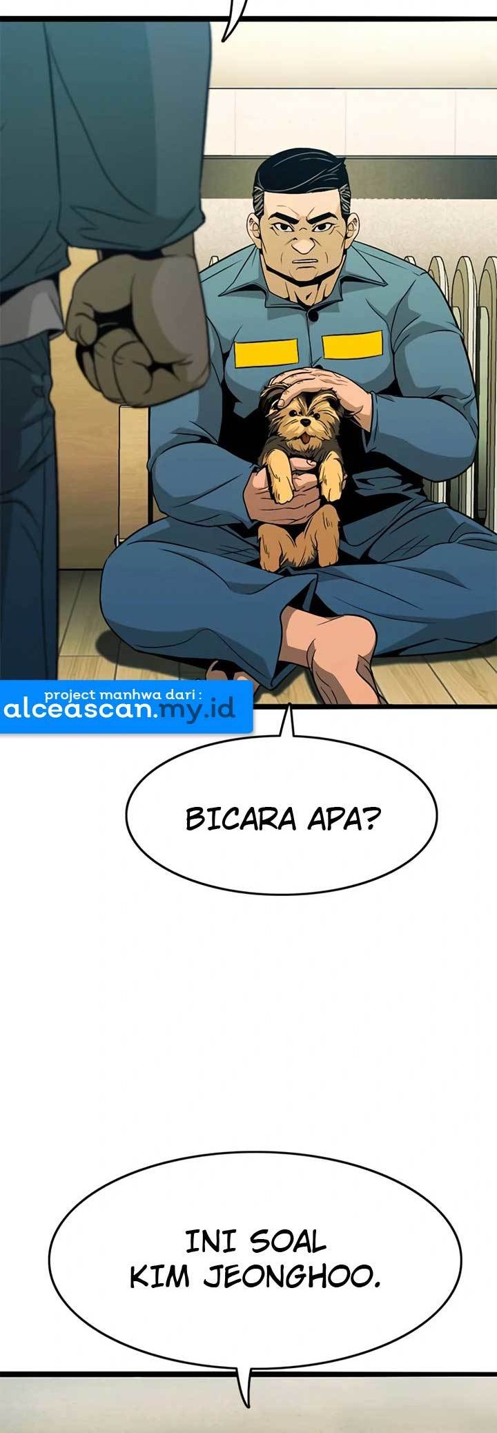 Death Row Boy Chapter 19 - halaman 51