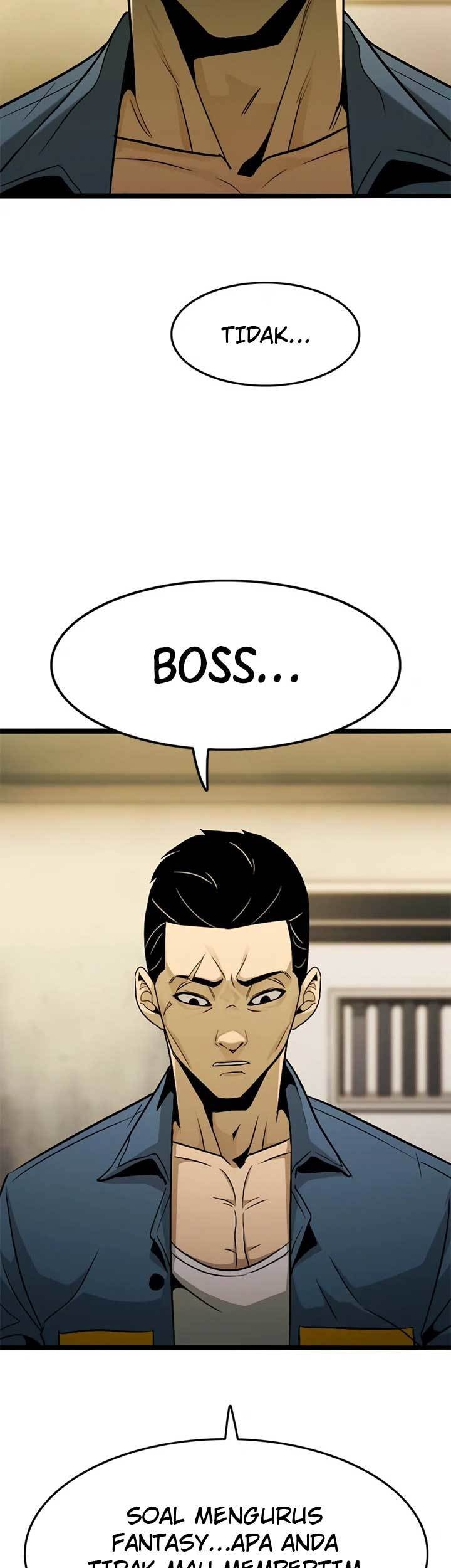 Death Row Boy Chapter 19 - halaman 54