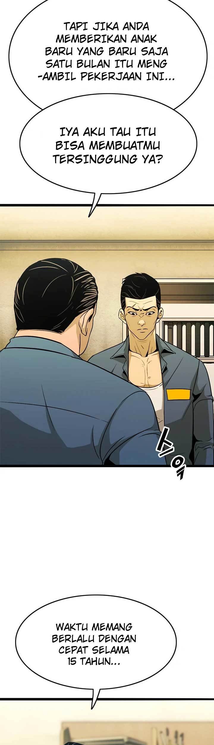 Death Row Boy Chapter 19 - halaman 56