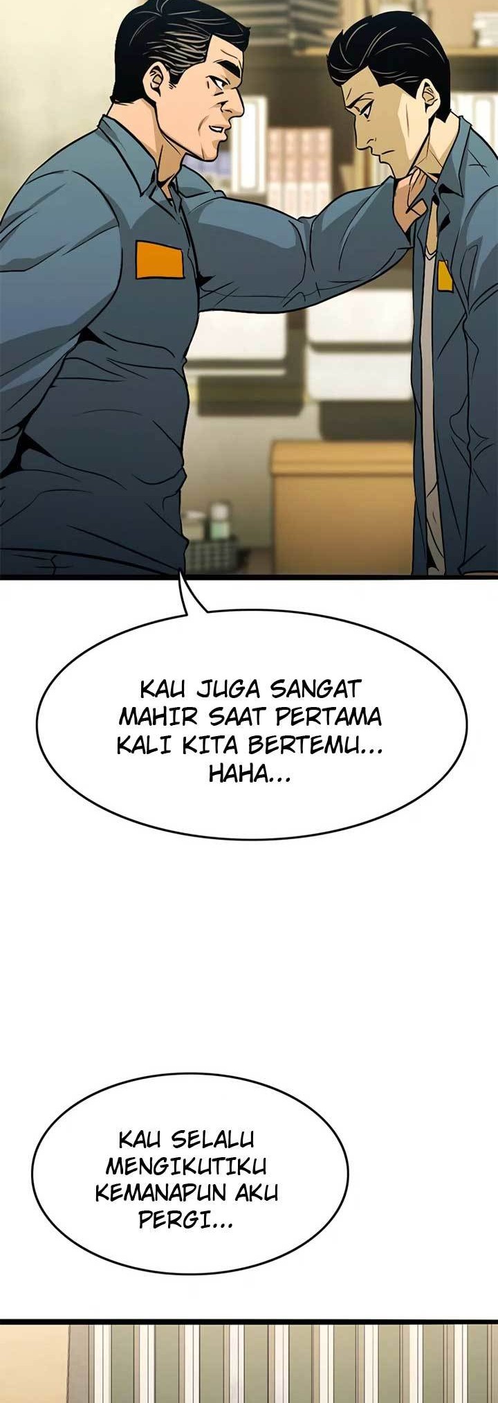 Death Row Boy Chapter 19 - halaman 57
