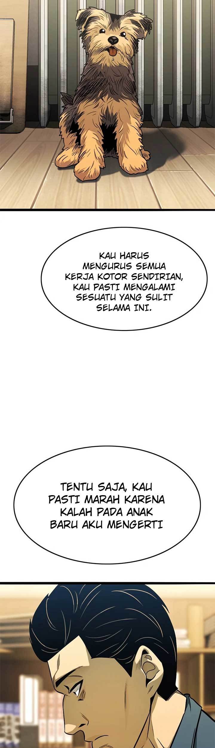 Death Row Boy Chapter 19 - halaman 58