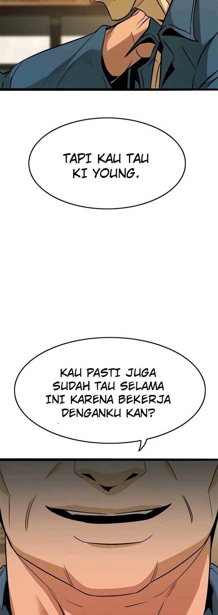 Death Row Boy Chapter 19 - halaman 59