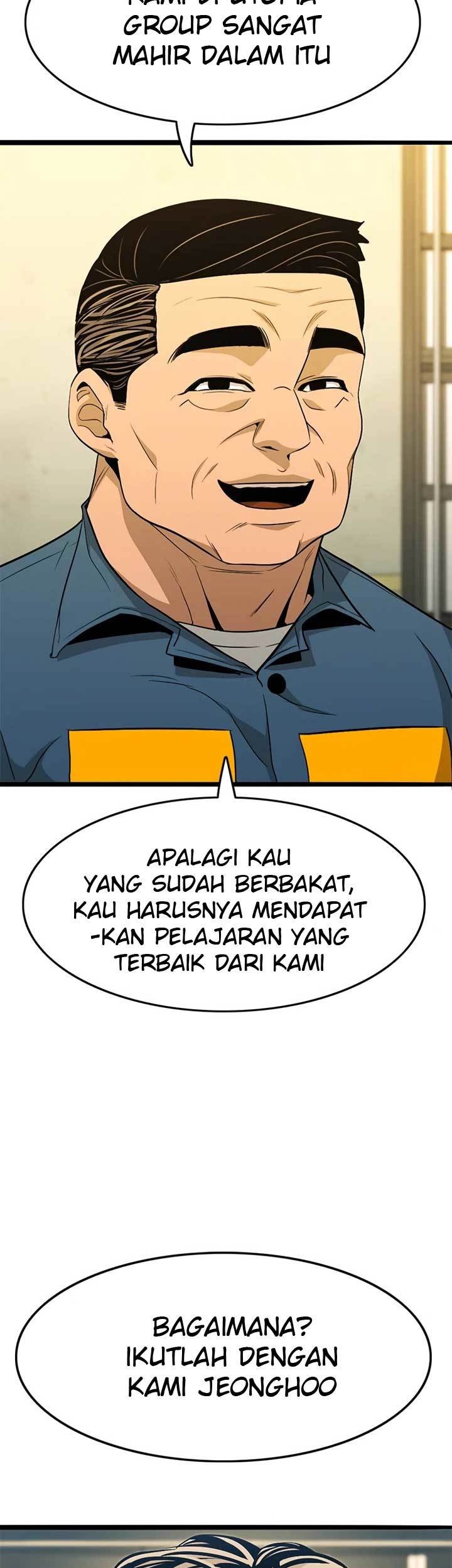 Death Row Boy Chapter 19 - halaman 6