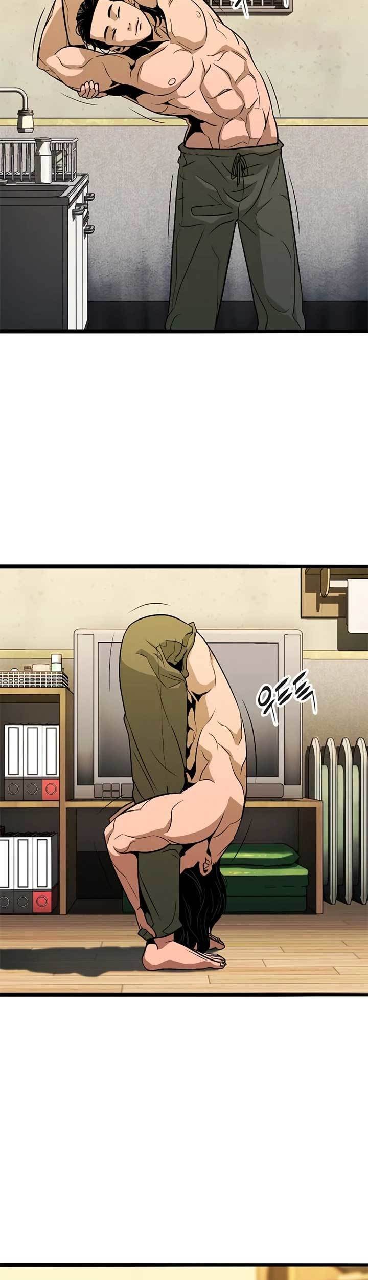 Death Row Boy Chapter 19 - halaman 64