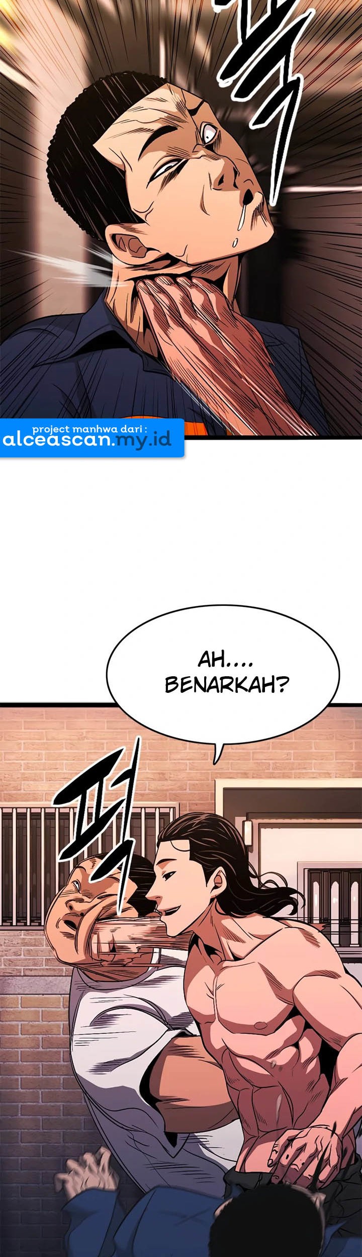Death Row Boy Chapter 19 - halaman 73