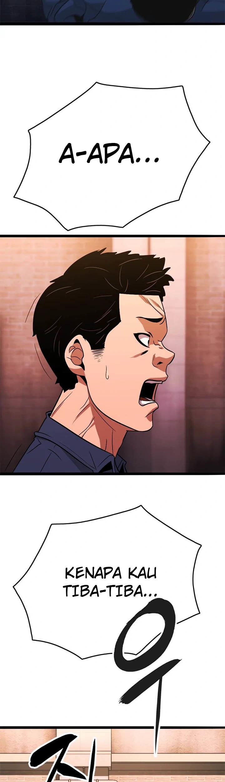 Death Row Boy Chapter 19 - halaman 74