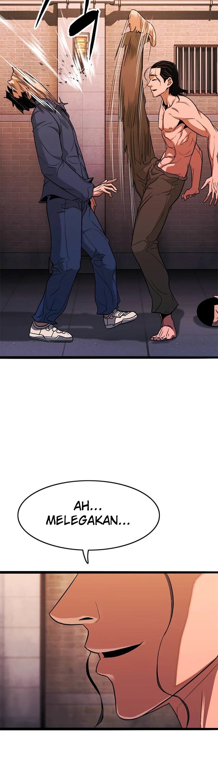 Death Row Boy Chapter 19 - halaman 75