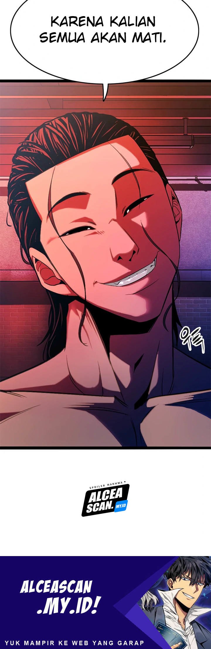 Death Row Boy Chapter 19 - halaman 78