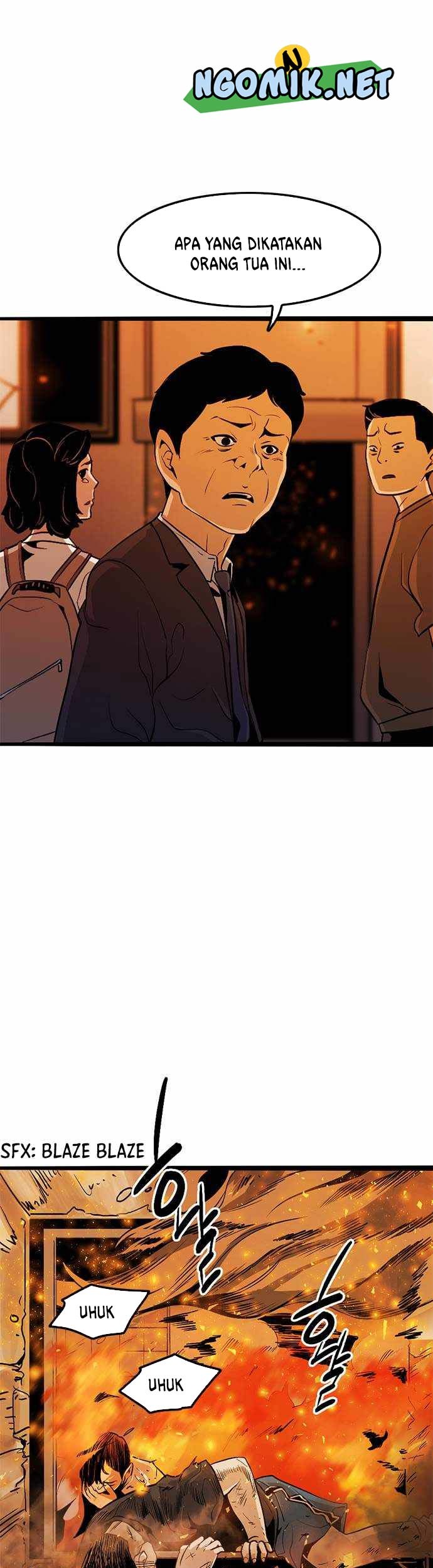Death Row Boy Chapter 2 - halaman 100