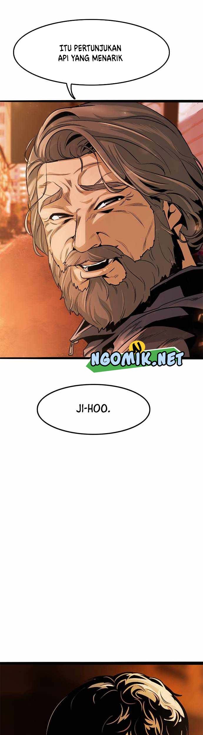 Death Row Boy Chapter 2 - halaman 104