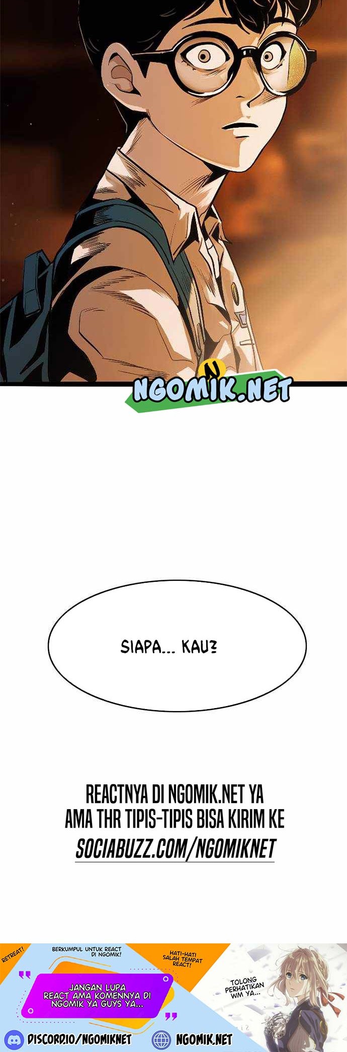 Death Row Boy Chapter 2 - halaman 105