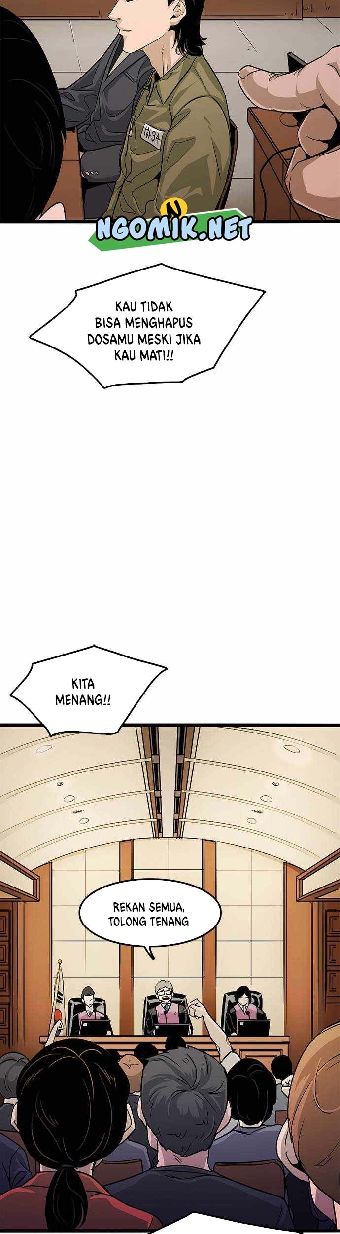 Death Row Boy Chapter 2 - halaman 12