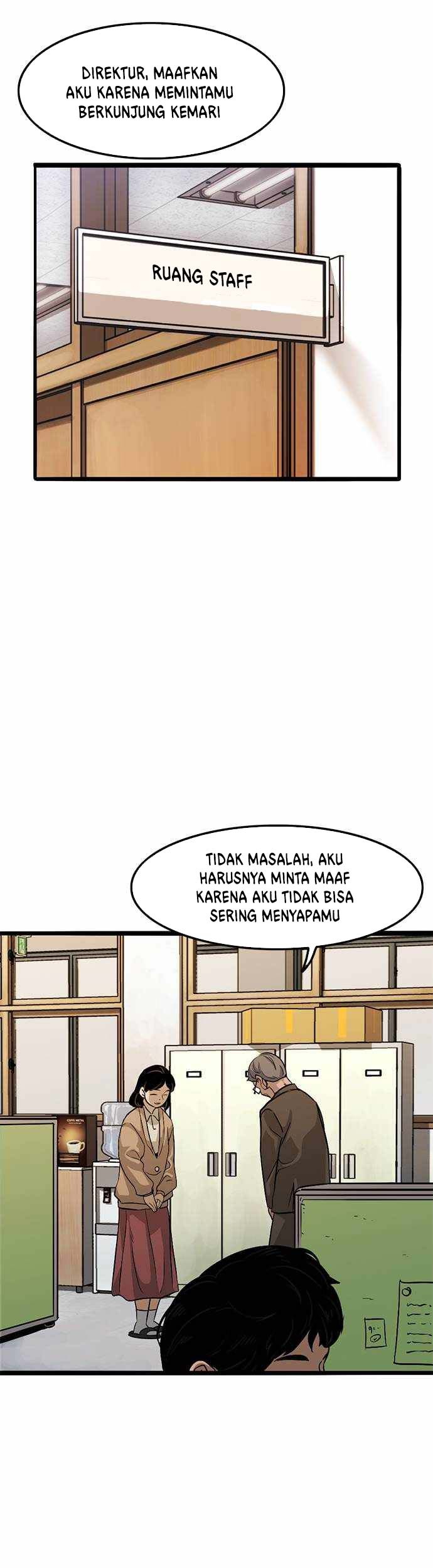 Death Row Boy Chapter 2 - halaman 16
