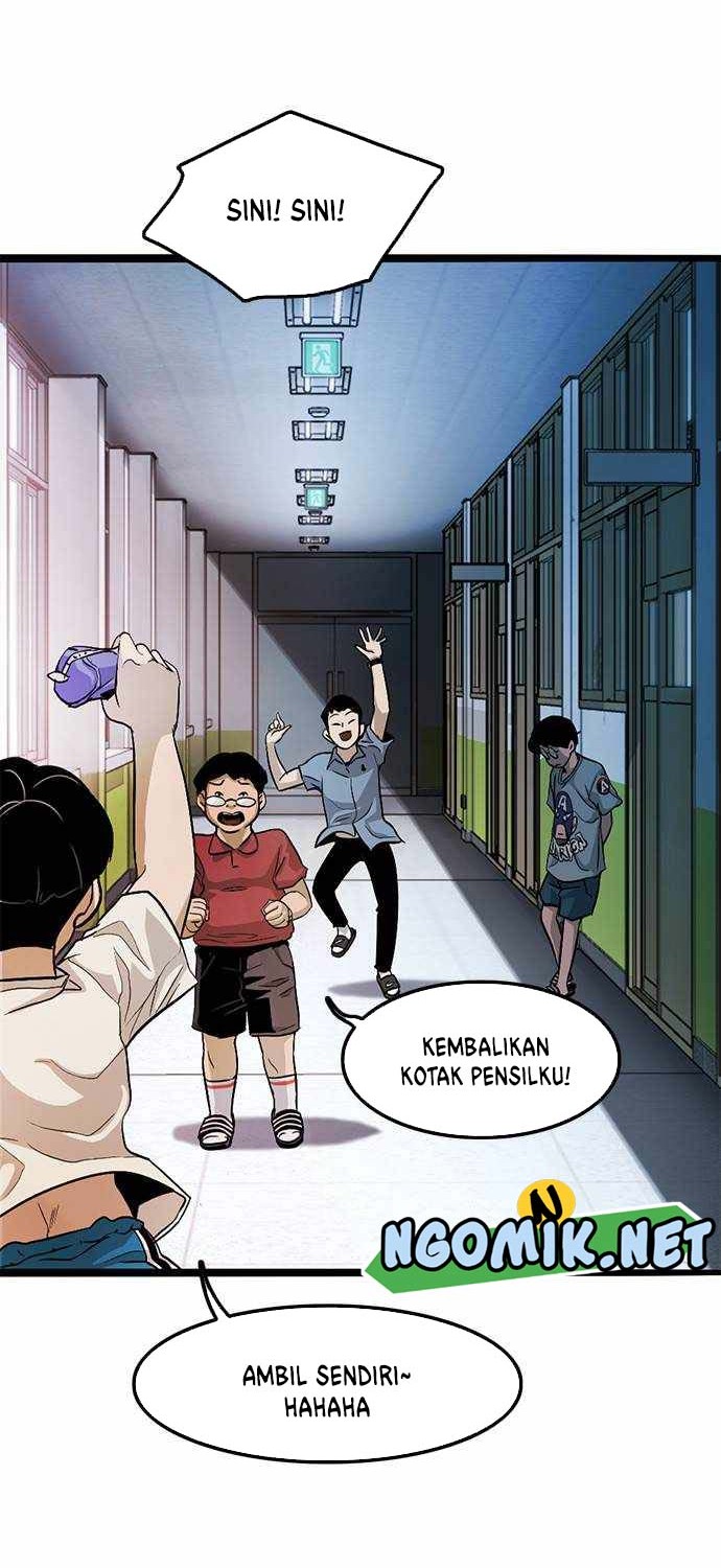 Death Row Boy Chapter 2 - halaman 19