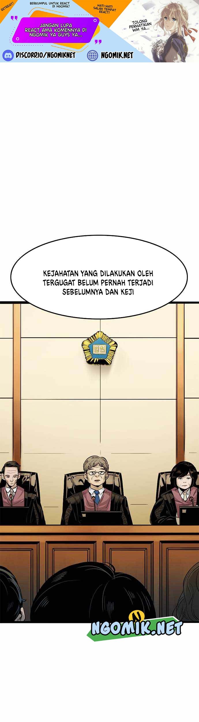 Death Row Boy Chapter 2 - halaman 2