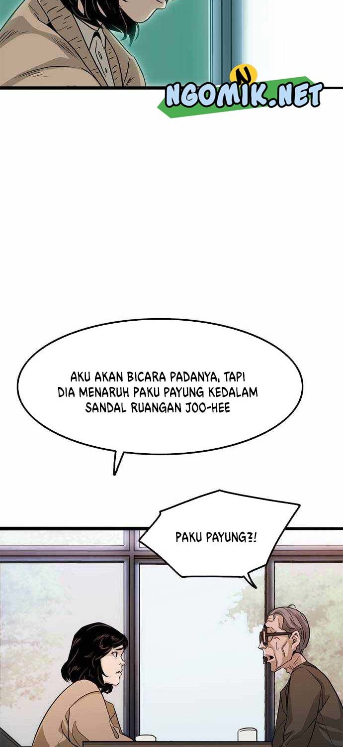 Death Row Boy Chapter 2 - halaman 21