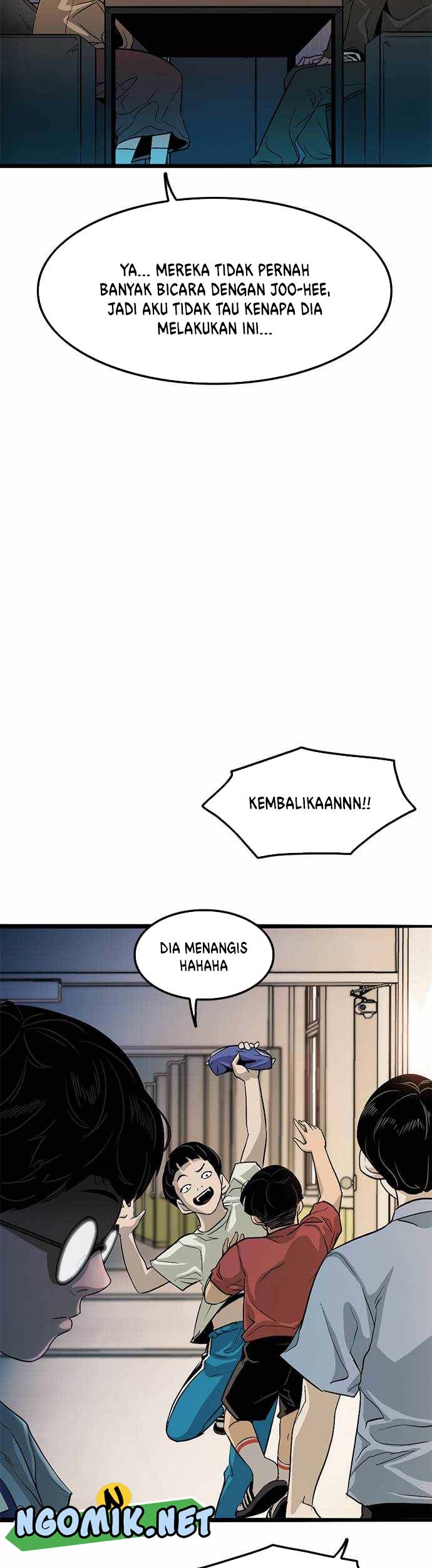Death Row Boy Chapter 2 - halaman 22